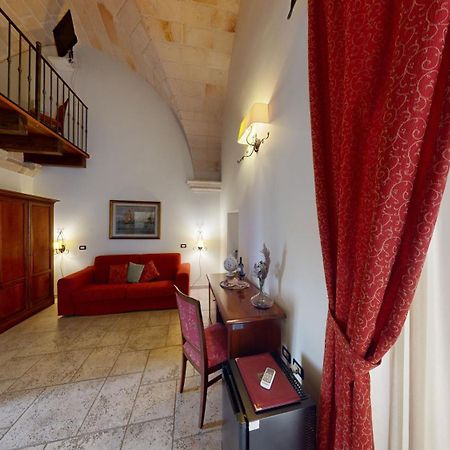 Relais Reggia Domizia Hotell Manduria Exteriör bild