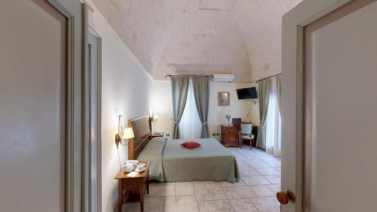 Relais Reggia Domizia Hotell Manduria Exteriör bild
