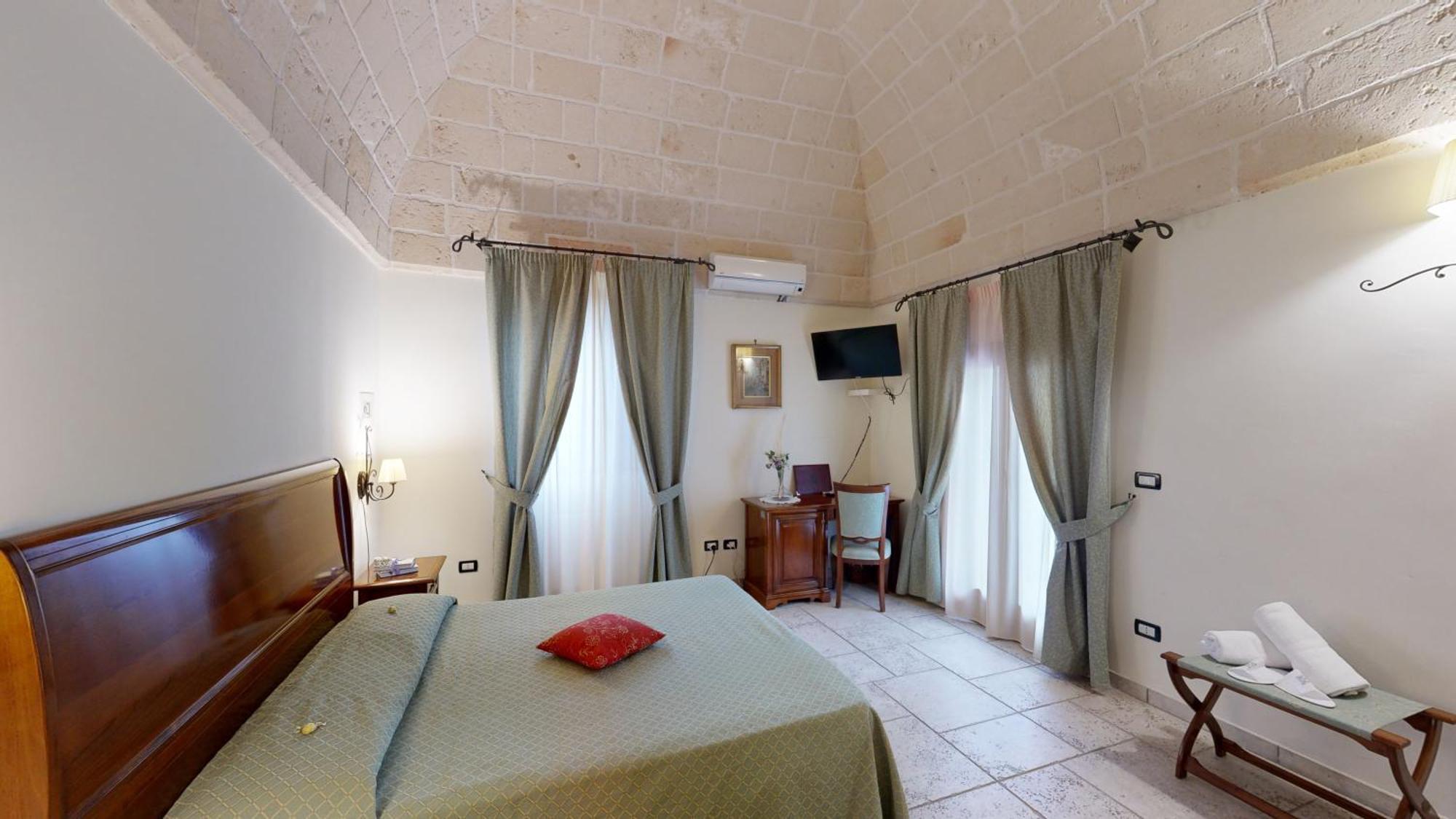 Relais Reggia Domizia Hotell Manduria Exteriör bild