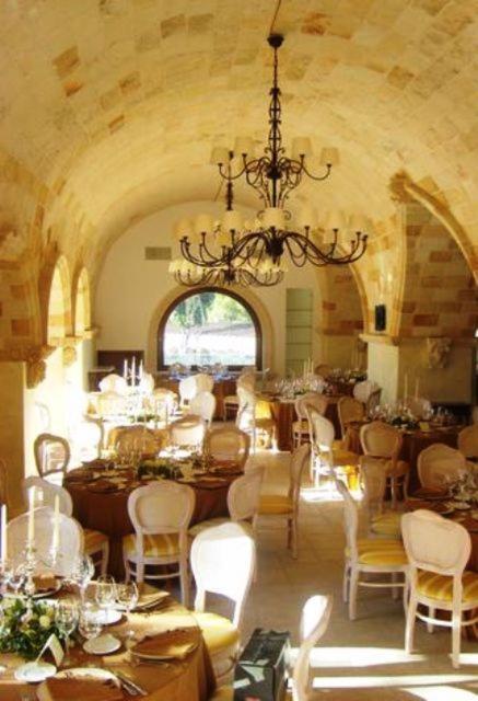 Relais Reggia Domizia Hotell Manduria Exteriör bild