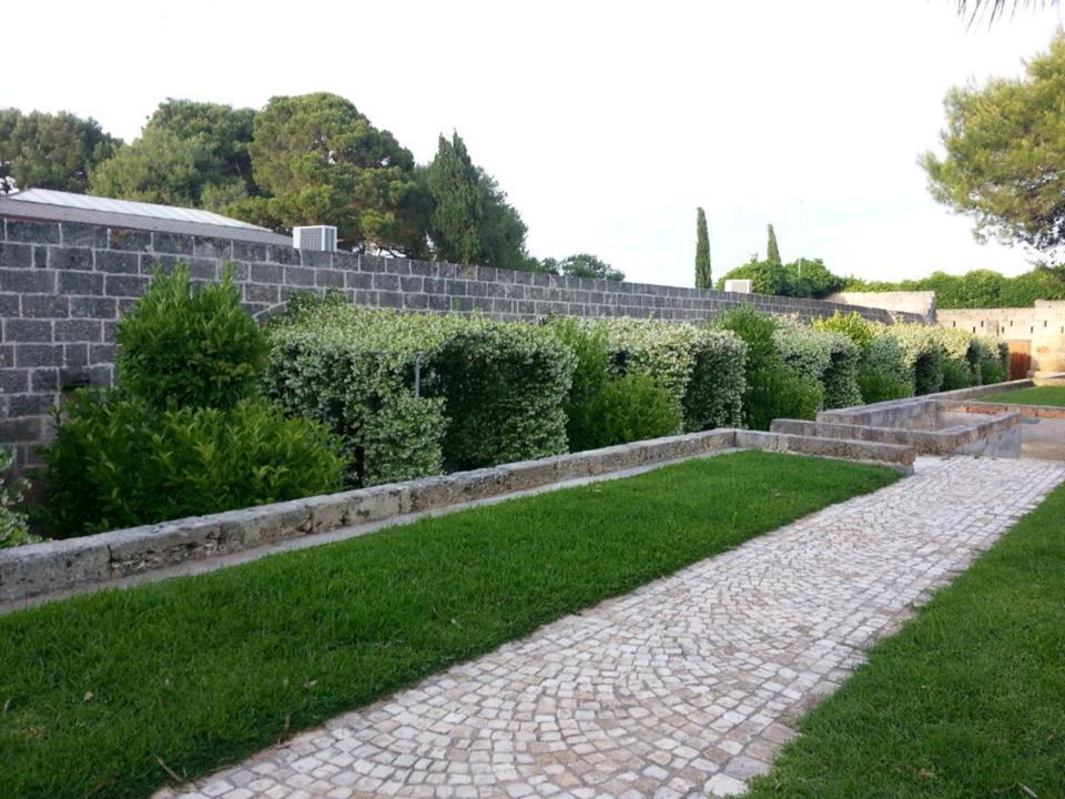 Relais Reggia Domizia Hotell Manduria Exteriör bild