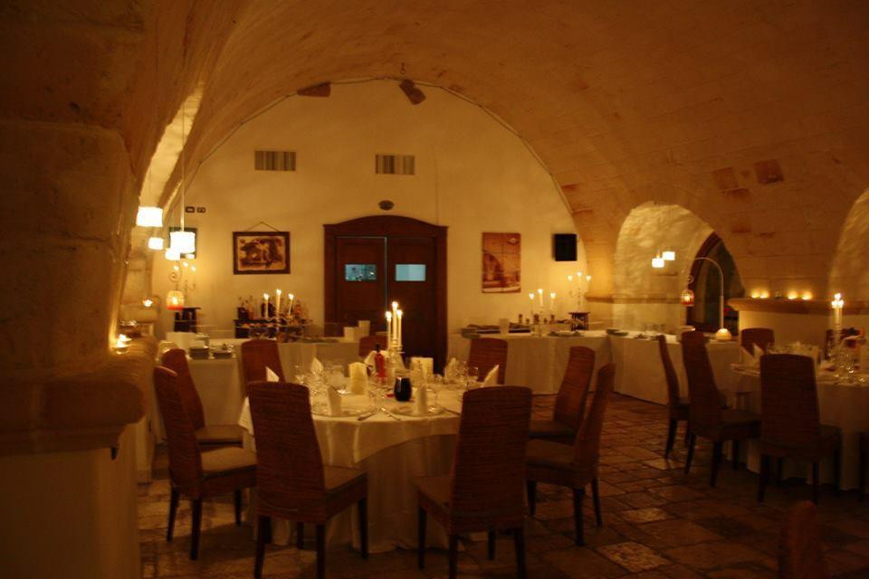 Relais Reggia Domizia Hotell Manduria Exteriör bild