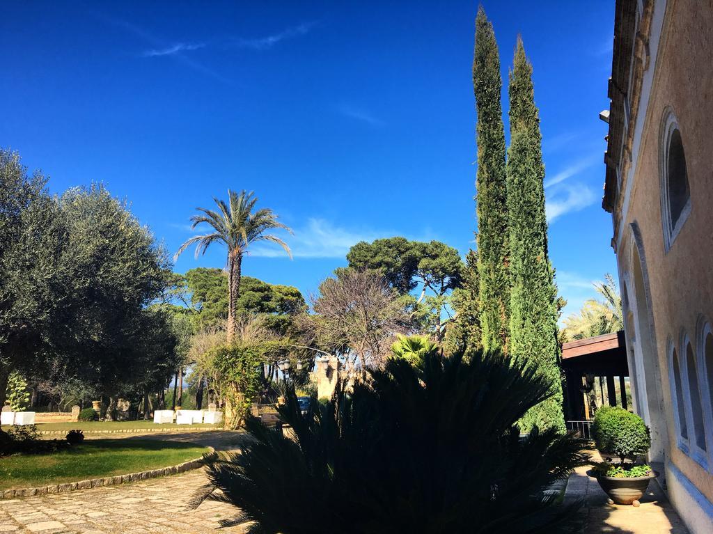 Relais Reggia Domizia Hotell Manduria Exteriör bild